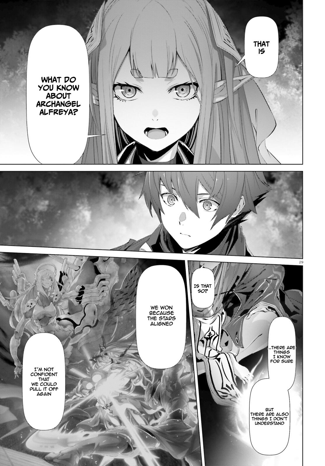 Naze Boku No Sekai Wo Daremo Oboeteinai No Ka? Chapter 23 29